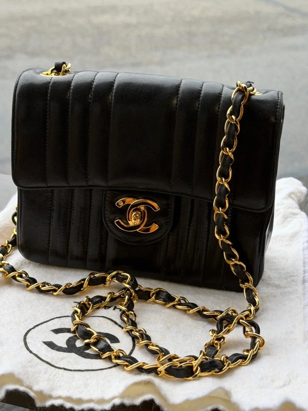 CHANEL classic crossbody